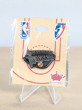 Cleveland Rockers WNBA pin